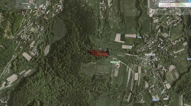 Działka rekreacyjna na sprzedaż Przemyśl, Kruhelska 5 500m2 Foto 5