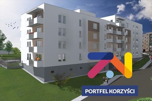 Mieszkanie dwupokojowe na sprzedaż Krosno Odrzańskie 42m2 Foto 4