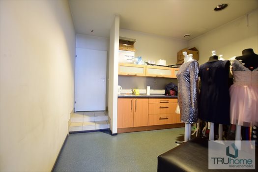Lokal użytkowy na wynajem Sosnowiec, centrum 54m2 Foto 4