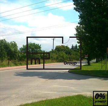 Działka inwestycyjna na sprzedaż Opoczno, Partyzantów 7 400m2 Foto 2