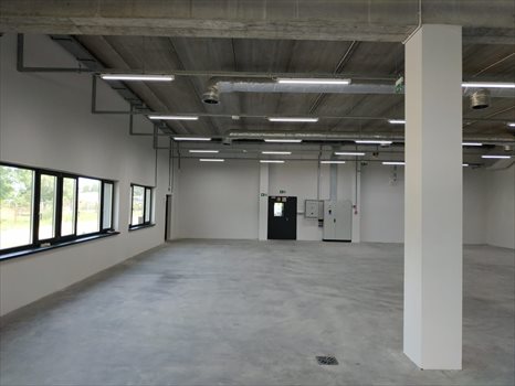 Lokal użytkowy na wynajem Łomianki, Mokra 747m2 Foto 9