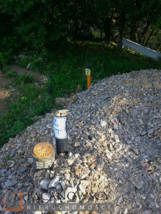 Działka budowlana na sprzedaż Balice 1 300m2 Foto 7