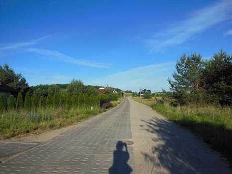 Działka budowlana na sprzedaż Gdańsk, Osowa, Myśliborska 563m2 Foto 5