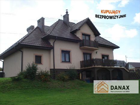 Dom na sprzedaż Bęczarka 192m2 Foto 1
