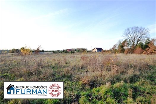 Działka budowlana na sprzedaż Rościnno 1 145m2 Foto 6