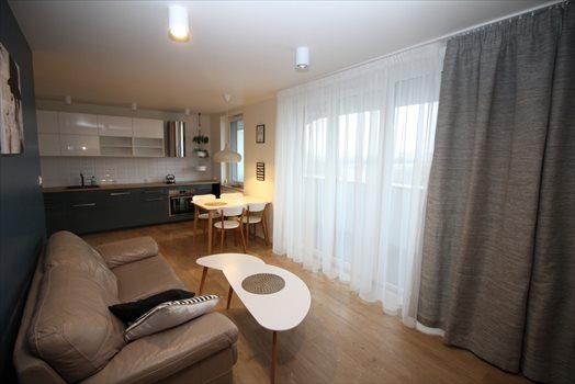 Mieszkanie trzypokojowe na wynajem Rzeszów, Warszawska 60m2 Foto 2