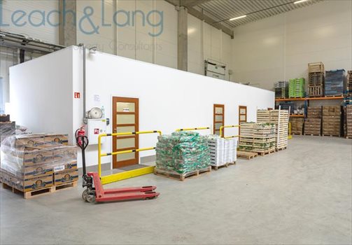 Lokal użytkowy na wynajem Kraków, Czyżyny, Łęg 891m2 Foto 3