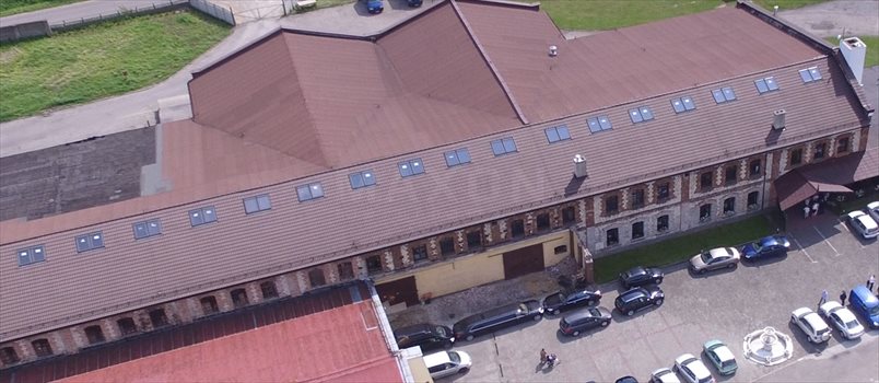 Lokal użytkowy na sprzedaż Wrzosowa, ul. Fabryczna 4 629m2 Foto 4