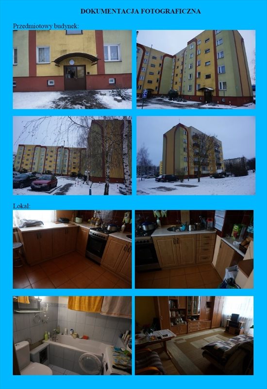 Mieszkanie dwupokojowe na sprzedaż Sochaczew, Żeromskiego 53m2 Foto 2