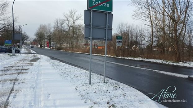 Działka inna na sprzedaż Zabrze, Śródmieście 5 635m2 Foto 4