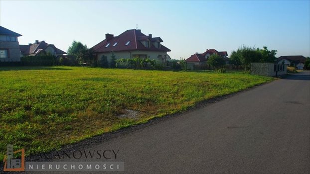 Działka budowlana na sprzedaż Zielonki, Marszowiec 1 200m2 Foto 2