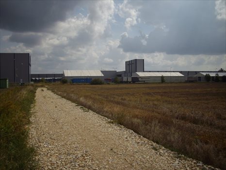 Działka inwestycyjna na sprzedaż Krępice, Aktywność gospodarcza 22 000m2 Foto 7