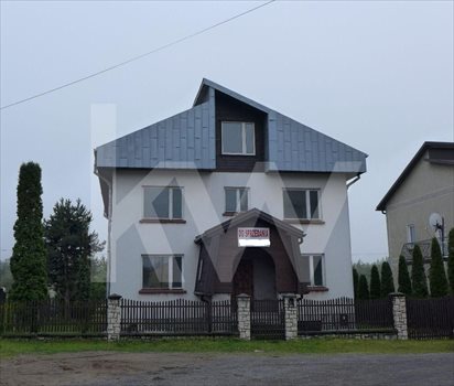 Dom na sprzedaż Ogrodzieniec, Wrzosowa 270m2 Foto 2