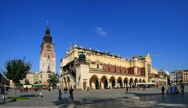 Dom na wynajem Kraków, Stare Miasto 1 800m2 Foto 1