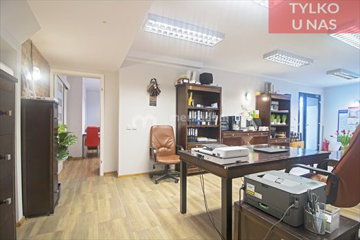 Lokal użytkowy na sprzedaż Poznań, Komandoria 101m2 Foto 4