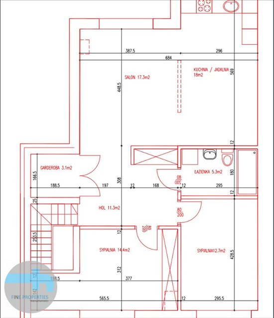 Dom na sprzedaż Dąbrowa 160m2 Foto 11