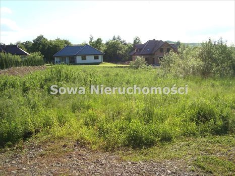 Działka inna na sprzedaż Wałbrzych, Poniatów 1 285m2 Foto 2