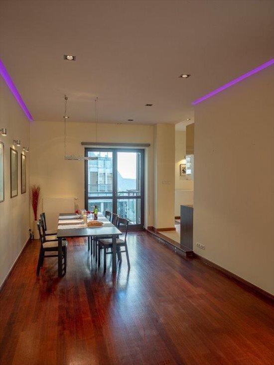 Mieszkanie czteropokojowe na wynajem Kraków, Stare Miasto, Krupnicza 160m2 Foto 7