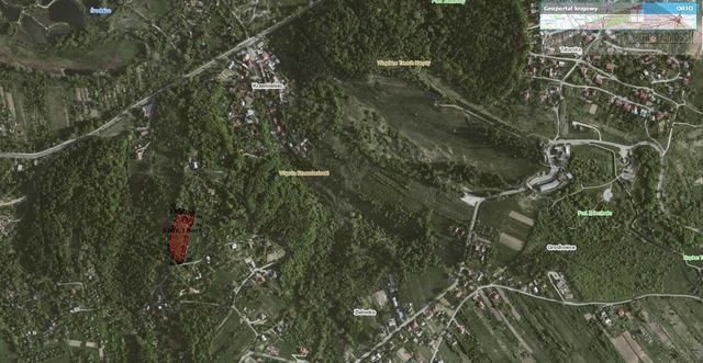 Działka rekreacyjna na sprzedaż Przemyśl, Gołębia 5 100m2 Foto 7