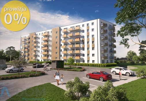 Kawalerka na sprzedaż Poznań, Nowe Miasto 26m2 Foto 2