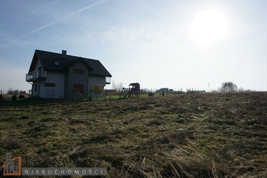 Działka budowlana na sprzedaż Wielka Wieś 1 072m2 Foto 8
