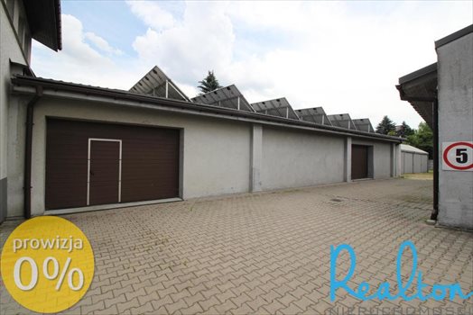 Lokal użytkowy na wynajem Katowice, Piotrowice, Wojska Polskiego 790m2 Foto 4