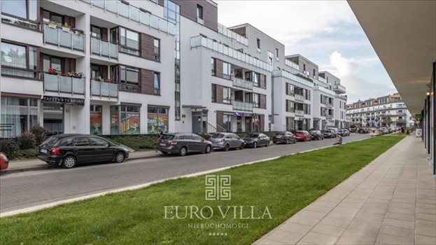 Lokal użytkowy na wynajem Warszawa, Wilanów, Oś Królewska 150m2 Foto 7