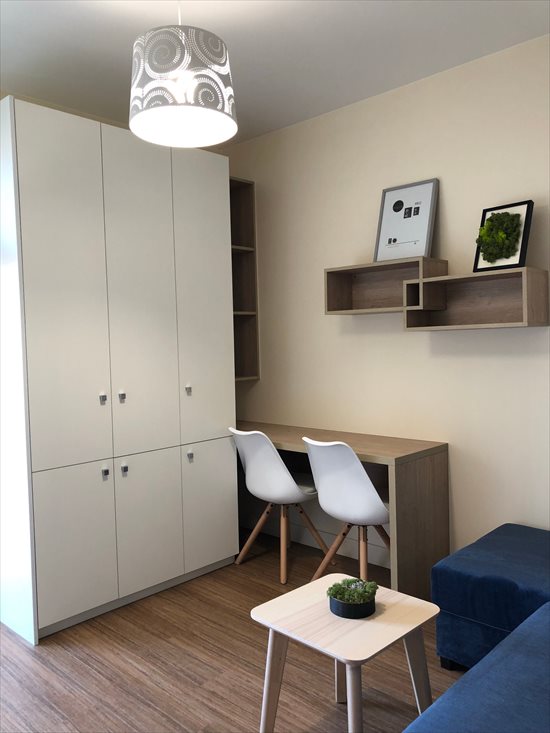 Mieszkanie dwupokojowe na wynajem Wrocław, Krzyki-Ołtaszyn, Kawalerzystów 32 44m2 Foto 8