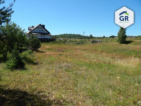Działka budowlana na sprzedaż Kościerzyna, Kościerzyna, Plebanka 1 682m2 Foto 1