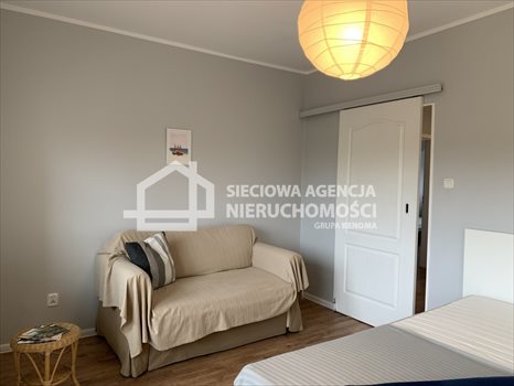 Mieszkanie czteropokojowe na wynajem Sopot, Dolny, Bitwy pod Płowcami 67m2 Foto 7