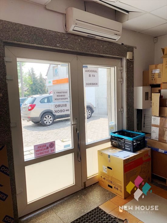 Lokal użytkowy na wynajem Olsztyn, Jaroty, Jarocka 108m2 Foto 8