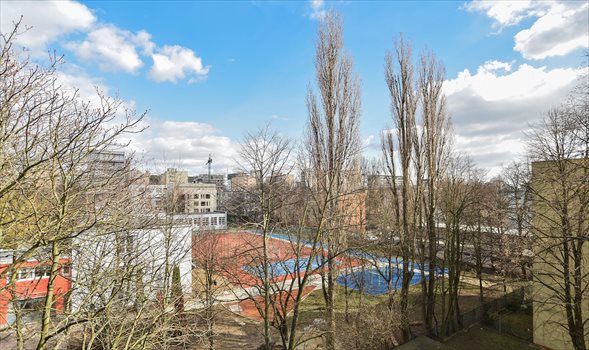 Mieszkanie trzypokojowe na sprzedaż Warszawa, Mokotów, Fryderyka JoliotCurie 49m2 Foto 10