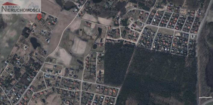 Działka inna na sprzedaż Starogard Gdański, Rokocin, x 980m2 Foto 2