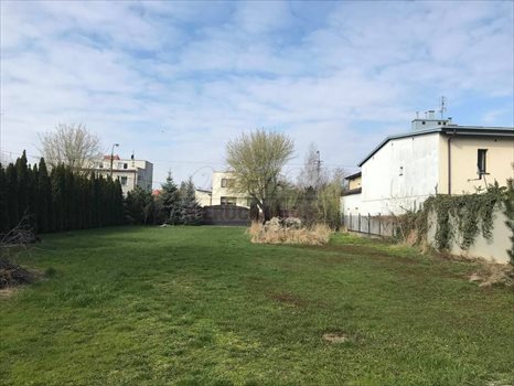 Działka inwestycyjna pod dzierżawę Warszawa, Ursus 1 300m2 Foto 2