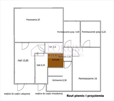 Dom na sprzedaż Abramowice Prywatne 277m2 Foto 8