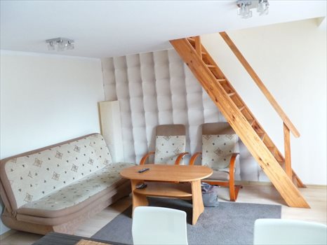 Mieszkanie dwupokojowe na wynajem Cigacice 51m2 Foto 3