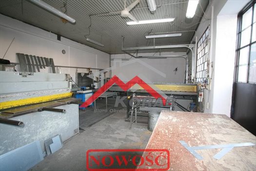 Lokal użytkowy na sprzedaż Kiełpin, Warszawska 540m2 Foto 11
