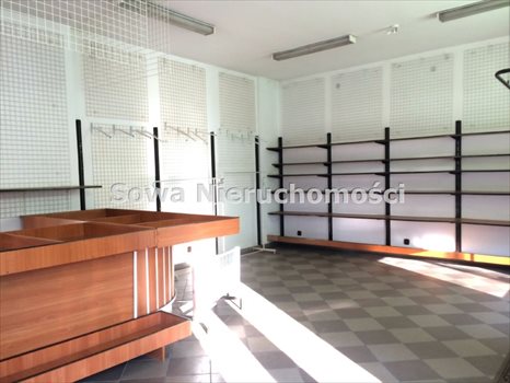 Lokal użytkowy na sprzedaż Jaworzyna Śląska 80m2 Foto 1