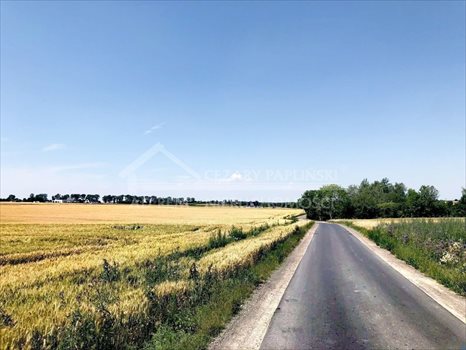 Działka budowlana na sprzedaż Kalinówka, Głusk 7 400m2 Foto 9