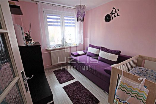 Mieszkanie trzypokojowe na sprzedaż Starogard Gdański, Osiedle Księdza Szumana 49m2 Foto 6