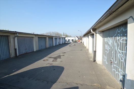 Garaż na sprzedaż Opole, Zaodrze, Prószkowska 17m2 Foto 2