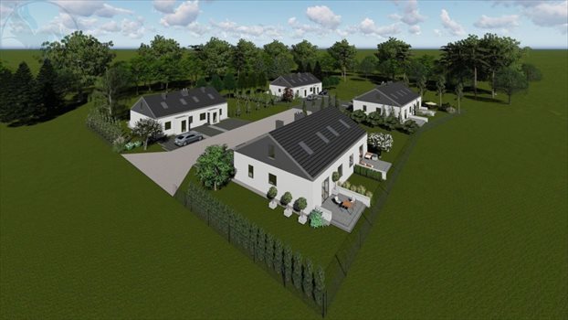 Dom na sprzedaż Pobiedziska, Łososiowa 122m2 Foto 12