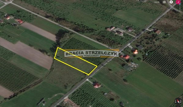 Działka budowlana na sprzedaż Dobiesz 4 992m2 Foto 1