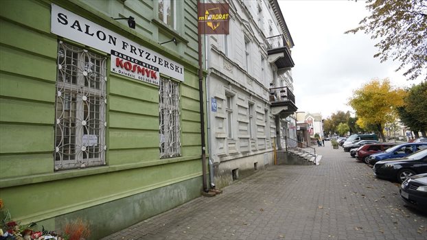 Lokal użytkowy na wynajem Ełk, Centrum 27m2 Foto 1
