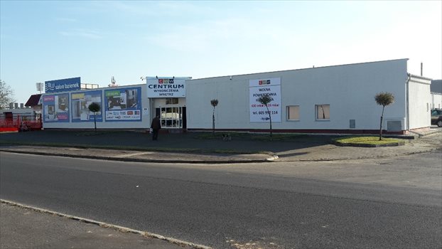 Lokal użytkowy na wynajem Włocławek, Witosa 631m2 Foto 1