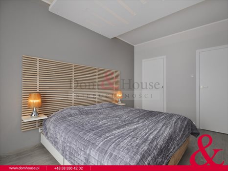 Mieszkanie dwupokojowe na wynajem Gdańsk, Śródmieście, Szafarnia 59m2 Foto 6