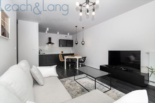 Mieszkanie dwupokojowe na wynajem Kraków, Prądnik Czerwony, Al. 29 listopada 59m2 Foto 7