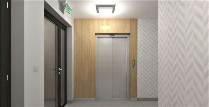 Mieszkanie dwupokojowe na sprzedaż Dąbki, Parkowa 3 42m2 Foto 5