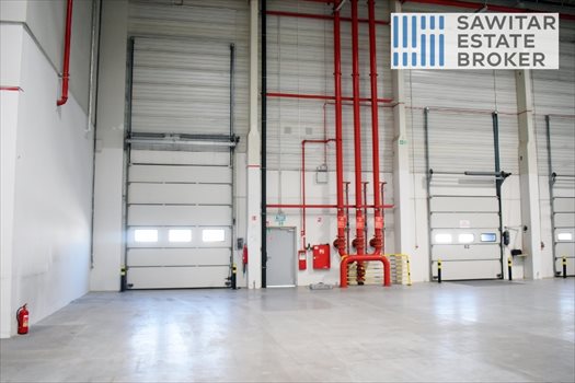 Lokal użytkowy na wynajem Stryków, Warszawska 4 500m2 Foto 5