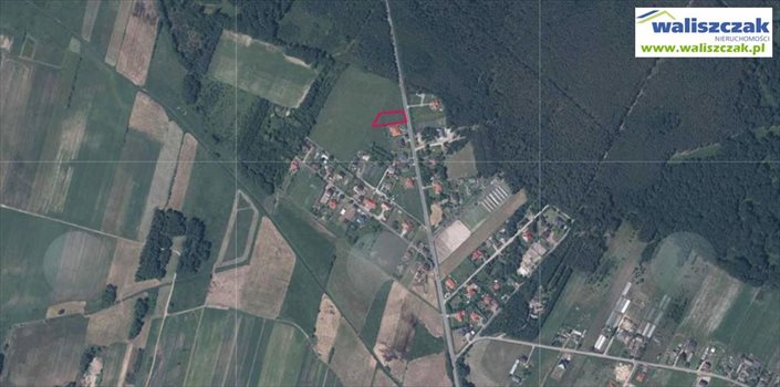 Działka budowlana na sprzedaż Raków 1 540m2 Foto 4